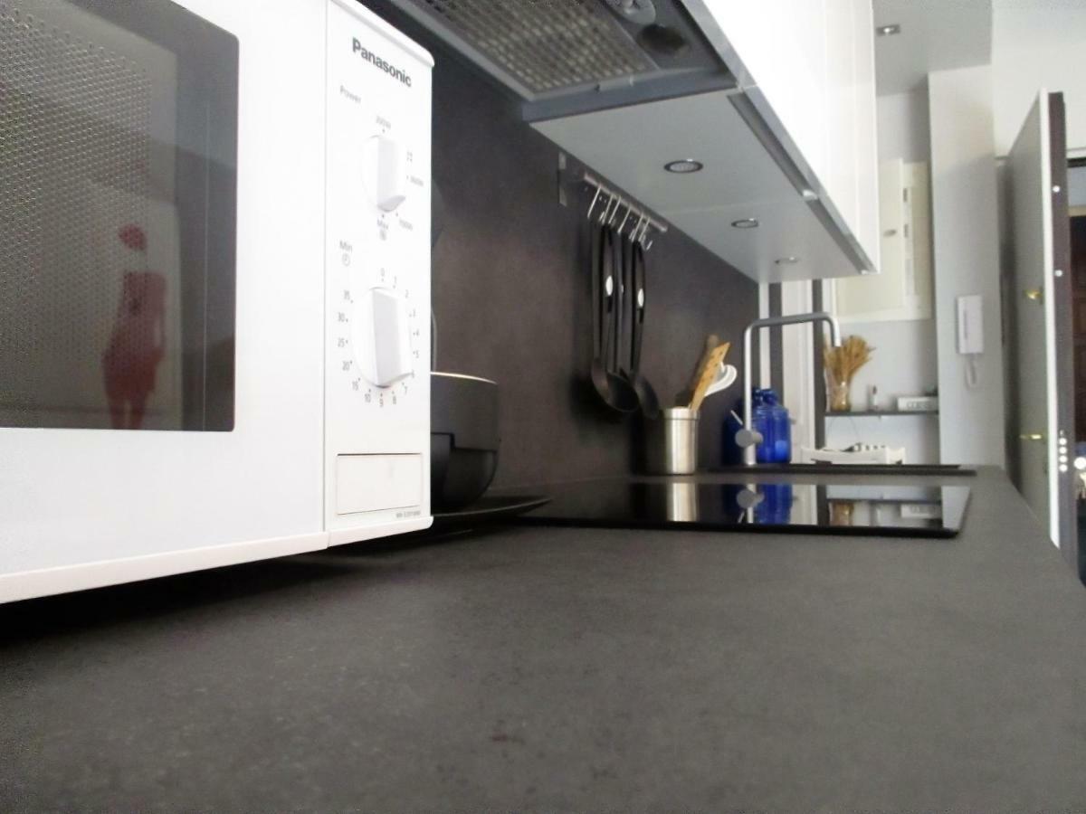 Appartement Cattleya - Rue Halevy 니스 외부 사진