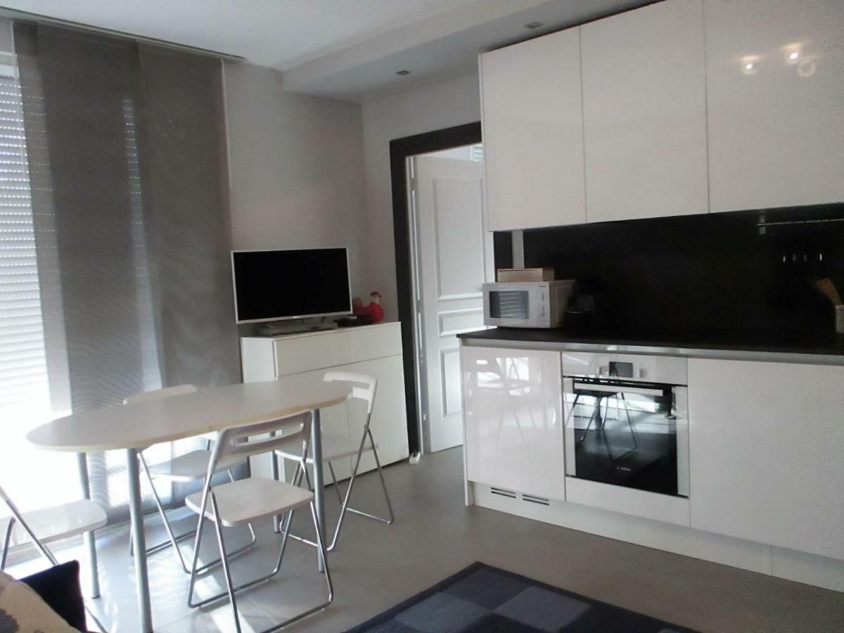 Appartement Cattleya - Rue Halevy 니스 외부 사진