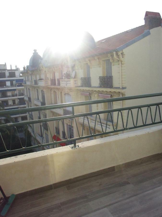 Appartement Cattleya - Rue Halevy 니스 외부 사진